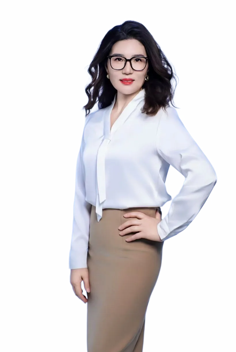 Jolin, founder of PrimeAura Global, China product sourcing expert