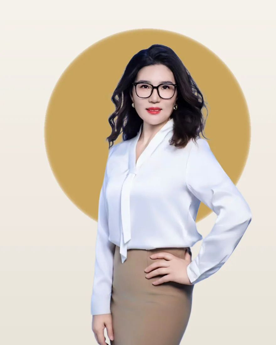 Jolin, founder of PrimeAura Global