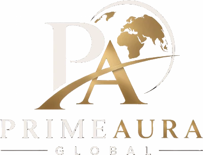 PrimeAura Global logo